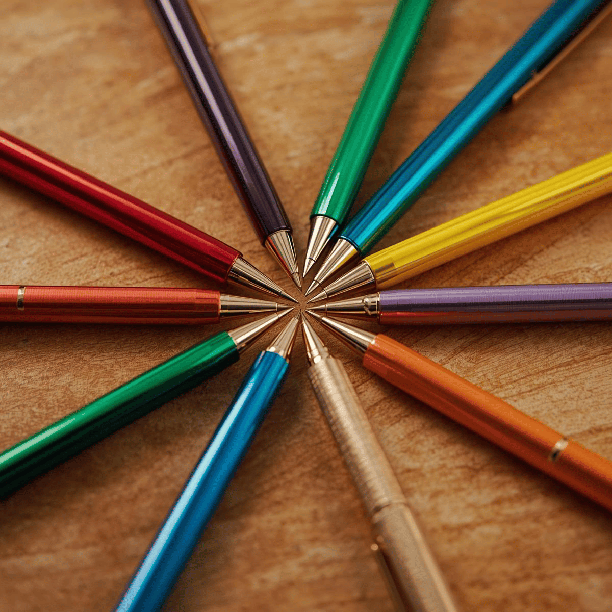 M&Co. Write it down! Metallkugelschreiber graviert