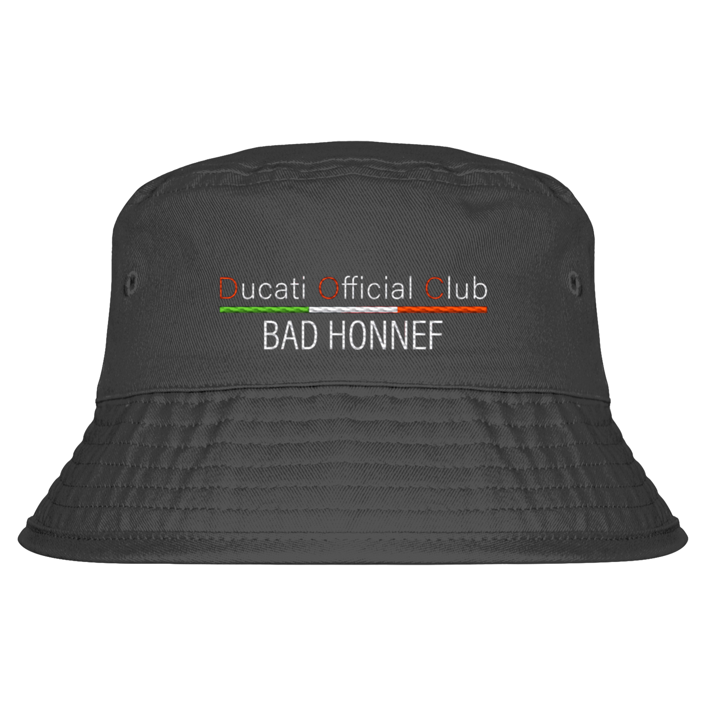 D.O.C Bad Honnef Bucket Hat mit Stick