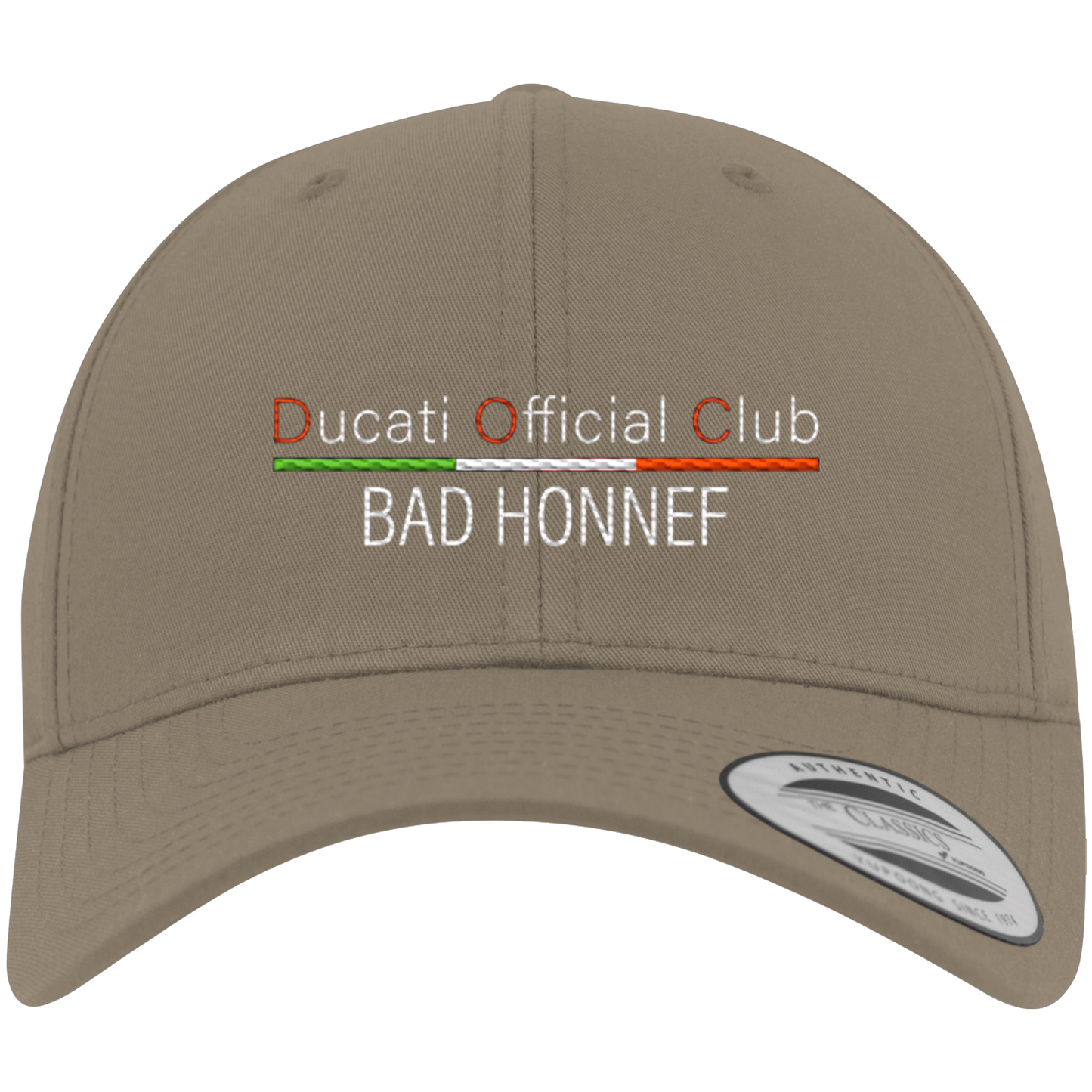 D.O.C Bad Honnef Basecap