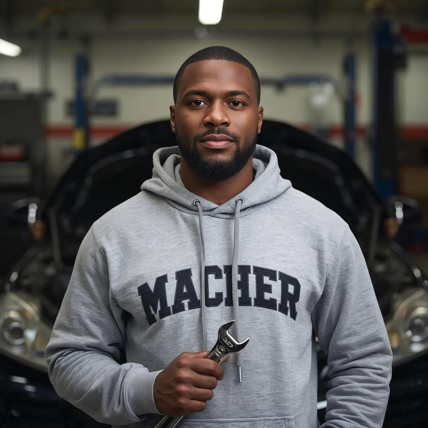 M&Co. Premium Hoodie