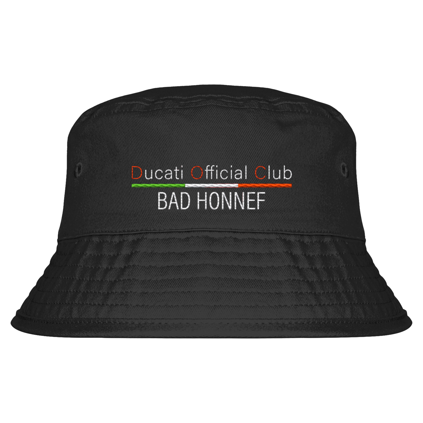 D.O.C Bad Honnef Bucket Hat mit Stick