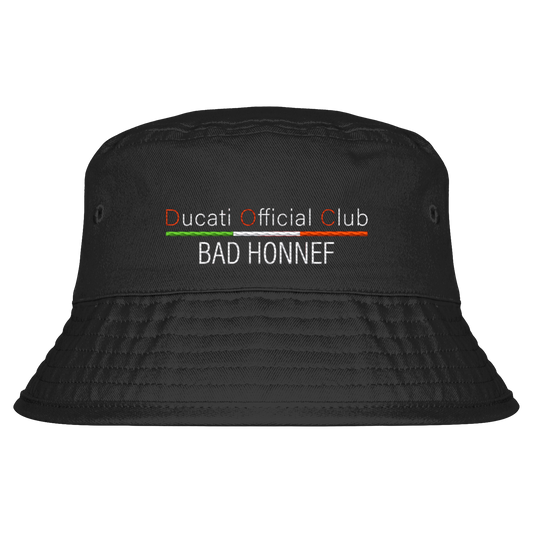 D.O.C Bad Honnef Bucket Hat mit Stick
