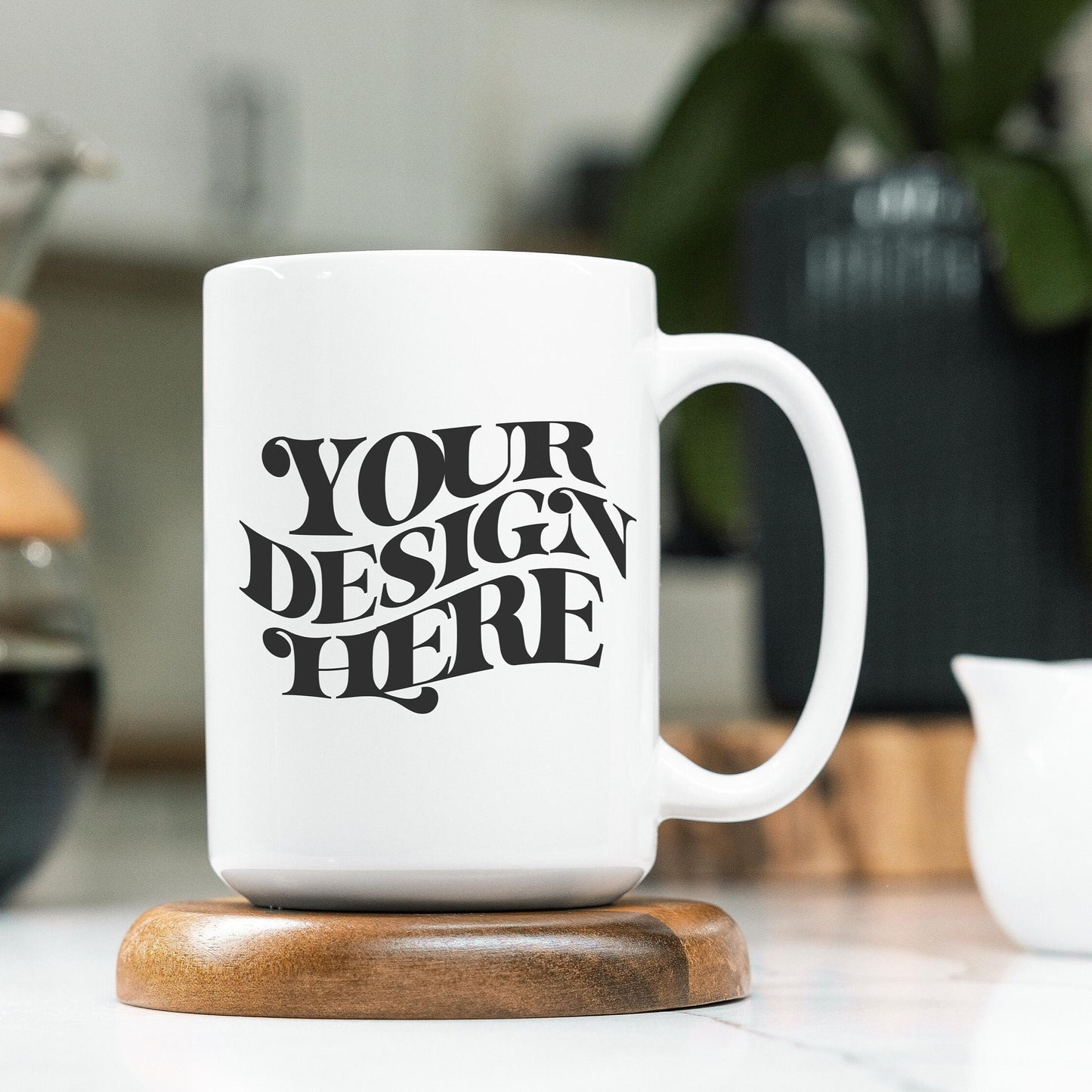 M&Co. Mug it like it´s hot!